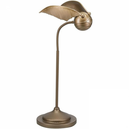 Harry Potter Golden Snitch Posable Desk Light